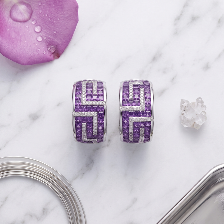 Nilimsa Earrings