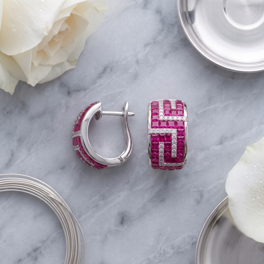 Nilimsa Earrings