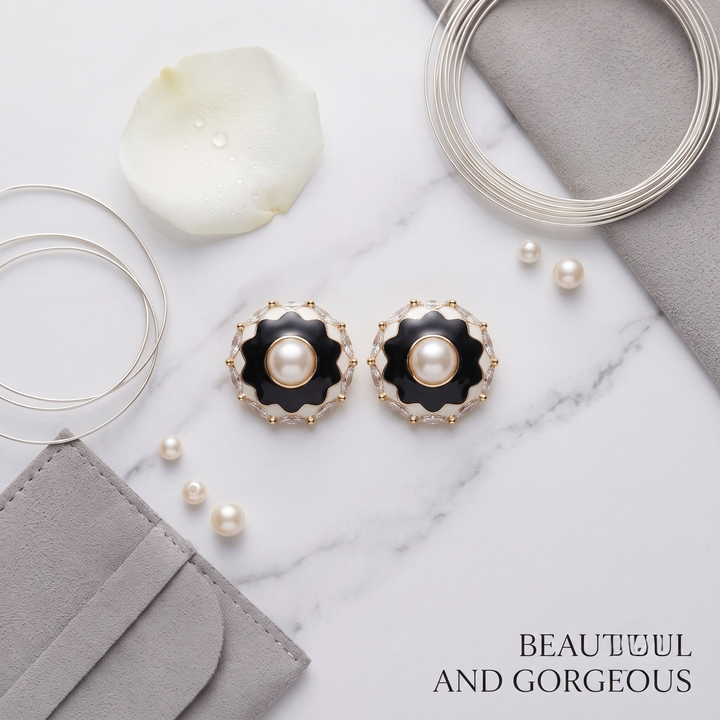 Bobby Earrings