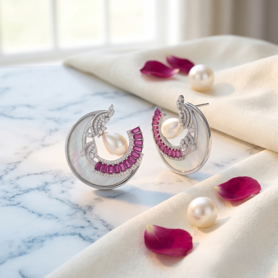 Boski Earrings
