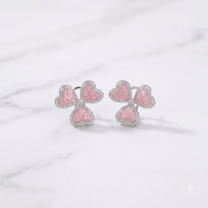 Hearts Earrings