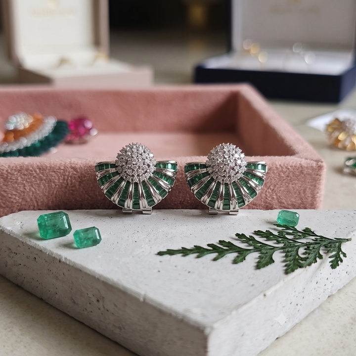 Keyu Earrings