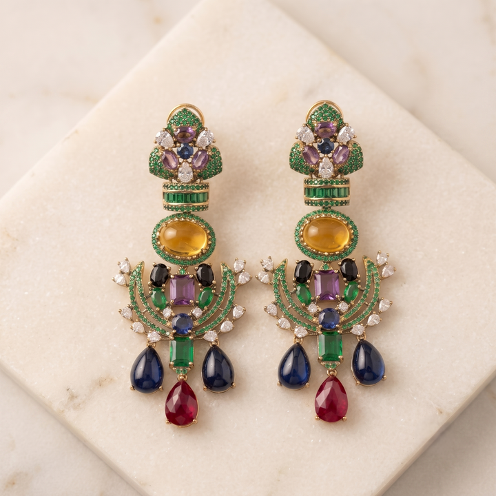 Misha Earrings