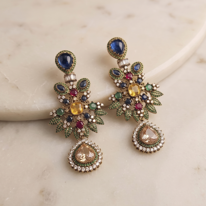 Nishka Earrings