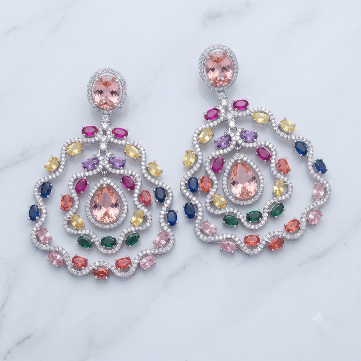 Rosy Earring