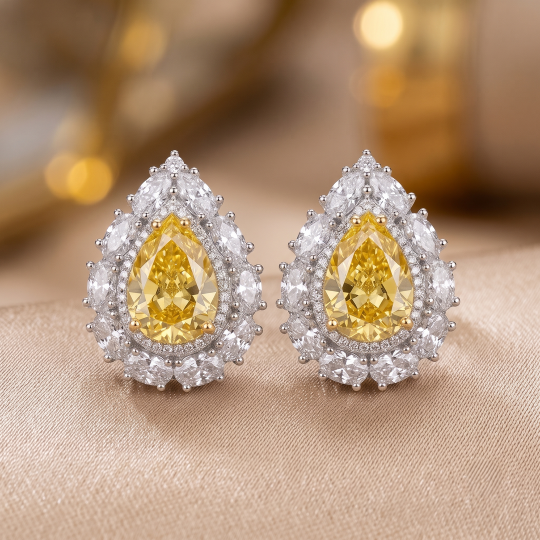 Tina Earrings