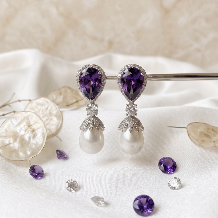 Jiya Earrings