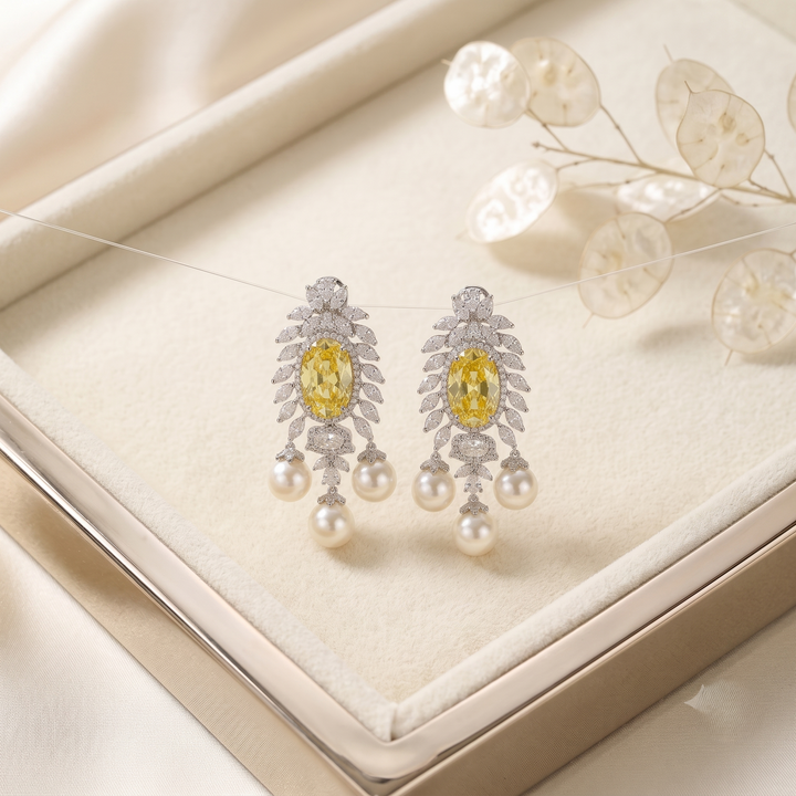 Mithila Earrings