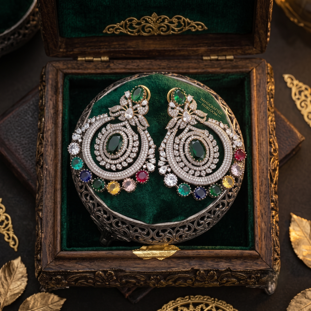 Ruhi Earrings