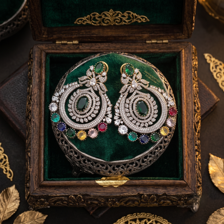 Ruhi Earrings