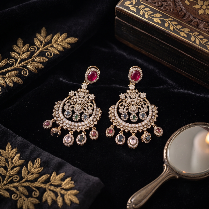 Tashi Earrings