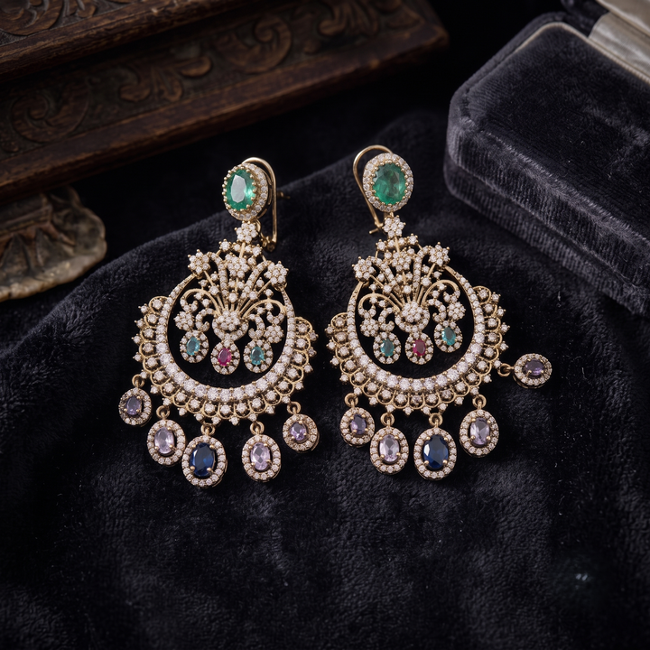 Tashi Earrings