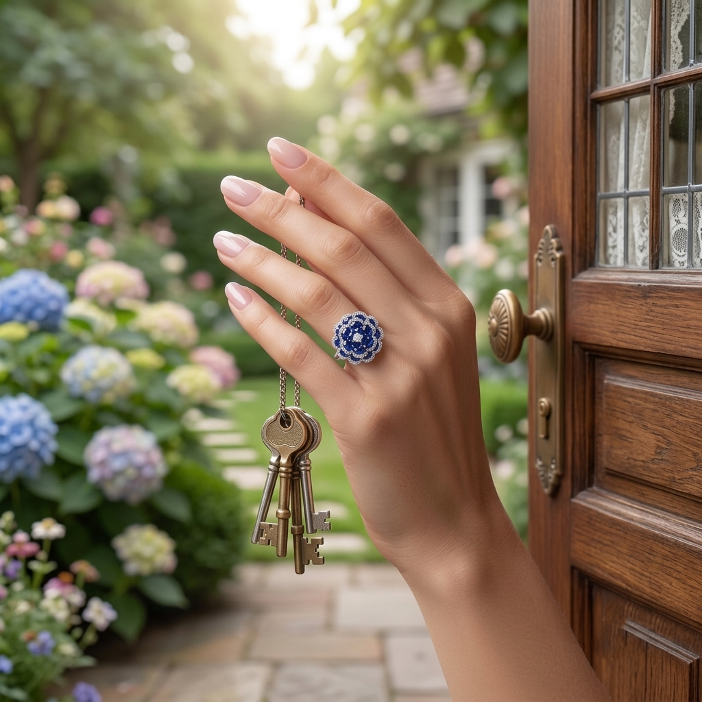 Meena Ring
