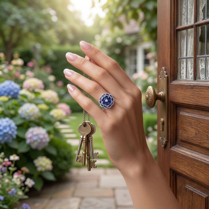 Meena Ring