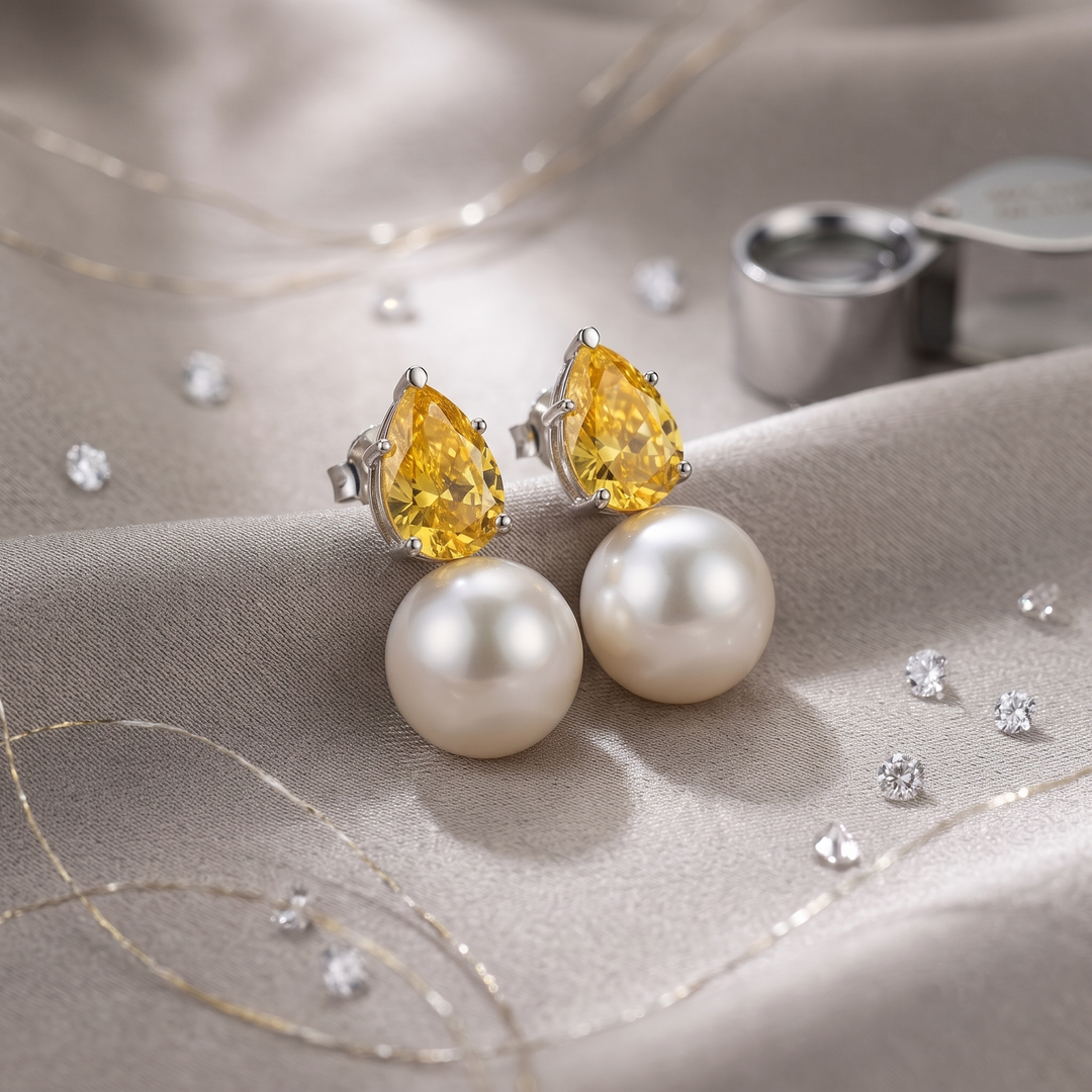Kia Earrings