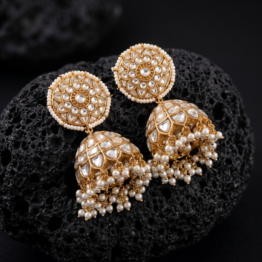 Nayan Earrings
