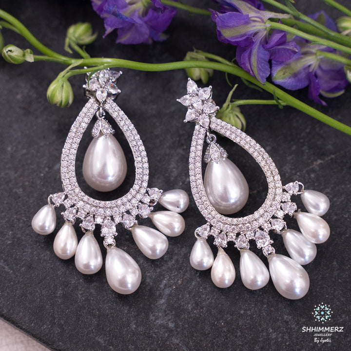Adorable Pearl Drops