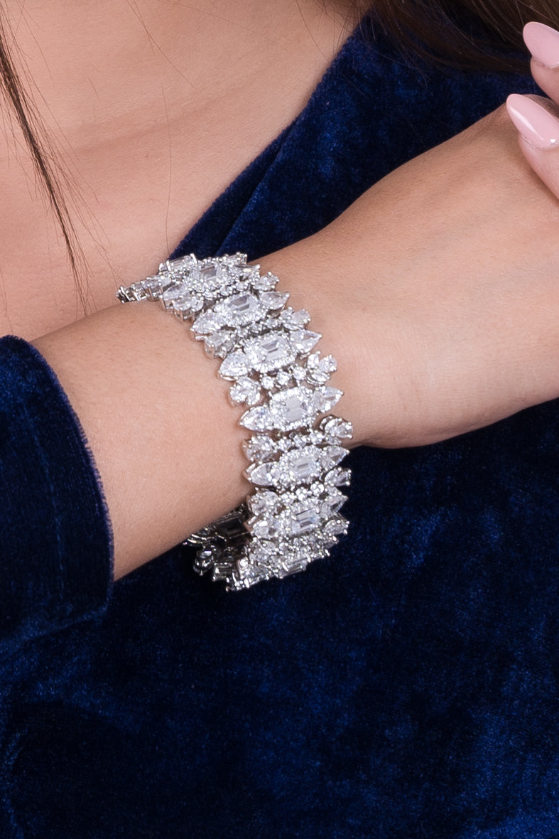 Parineeti Stone Bracelet