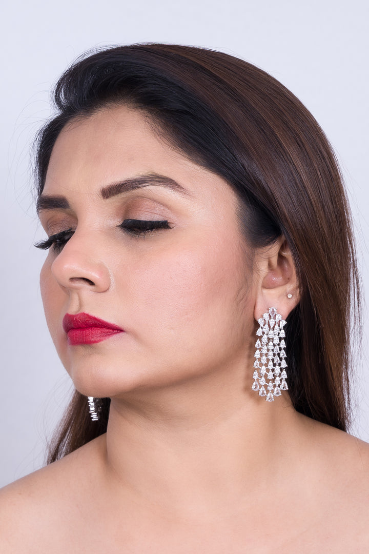Waterfall Earrings