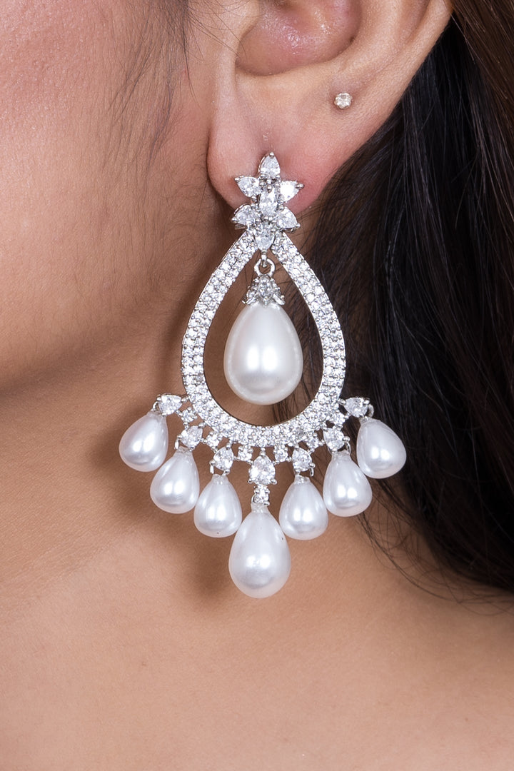Adorable Pearl Drops