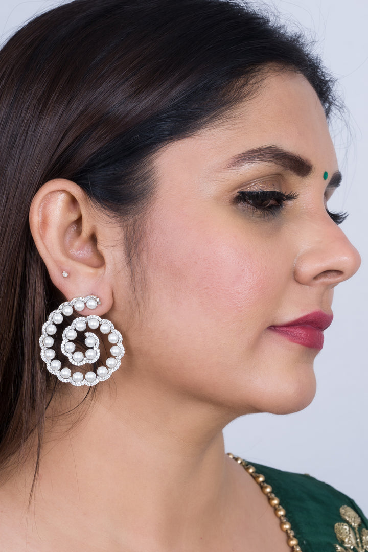 Spiral Earrings