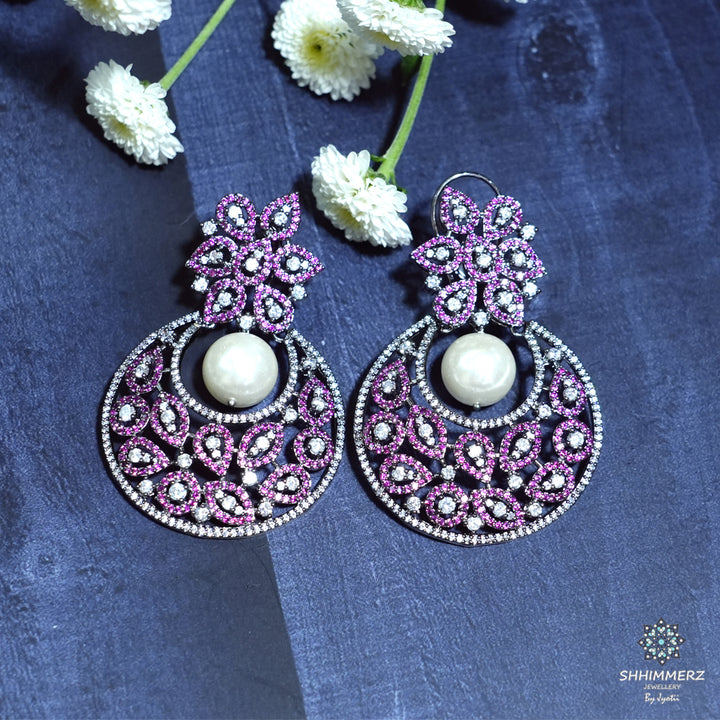 Emerald Chandbali