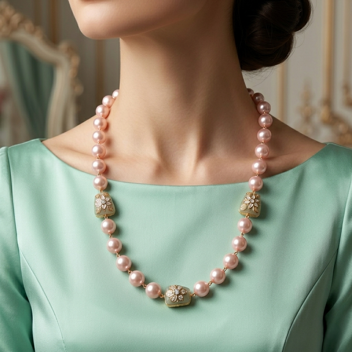 Amani Neckpiece