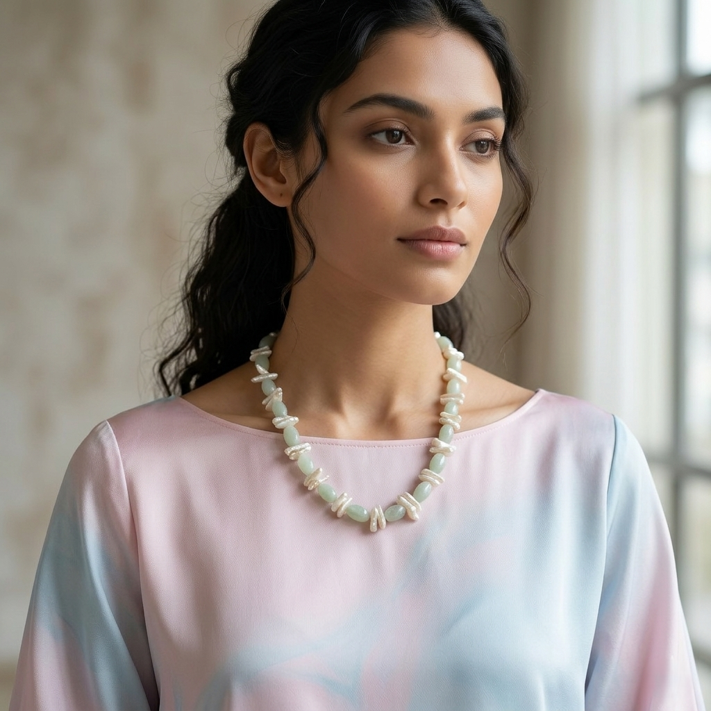 Amal Neckpiece