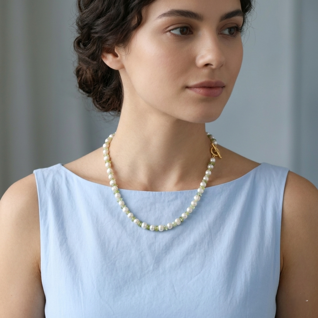 Amoni Neckpiece