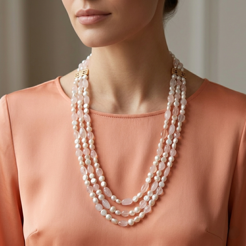 Aaraz Neckpiece