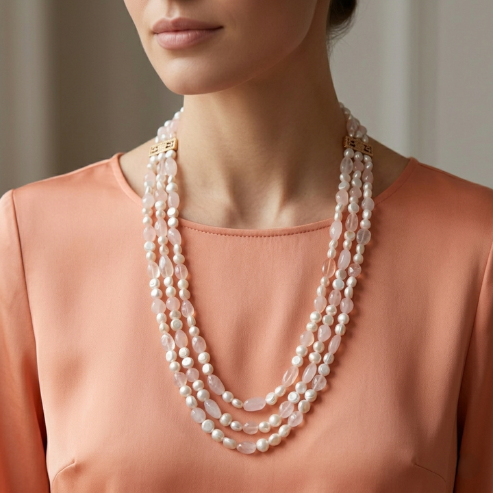 Aaraz Neckpiece