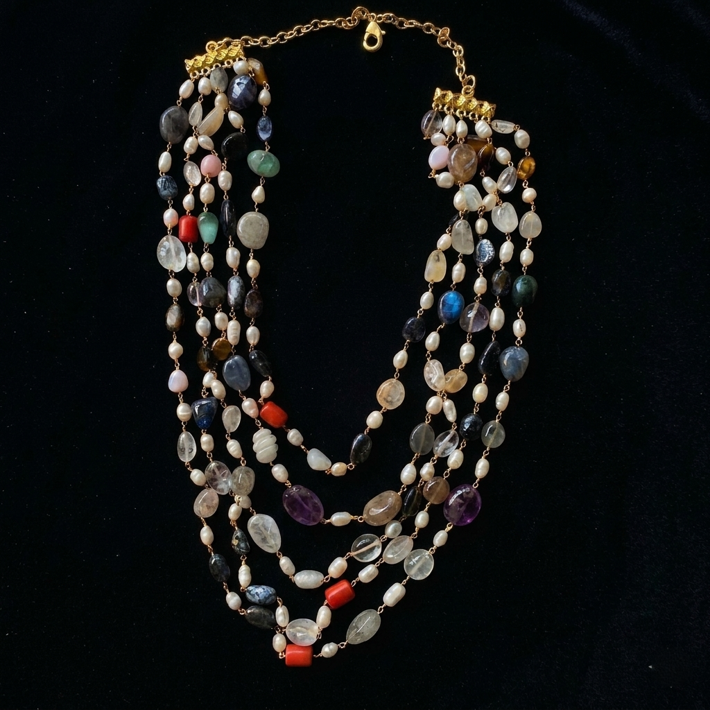 Julie Neckpiece