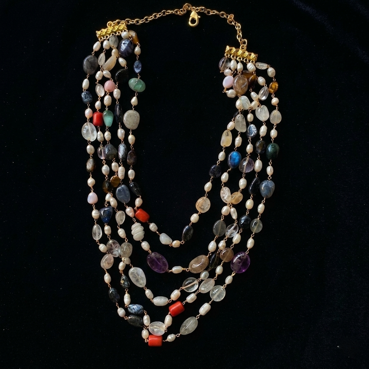Julie Neckpiece