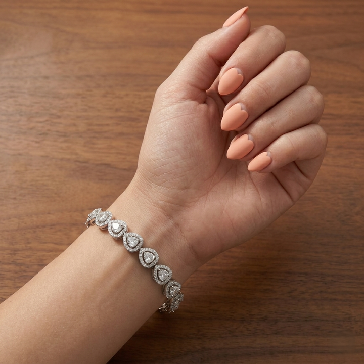 Heart Bracelet