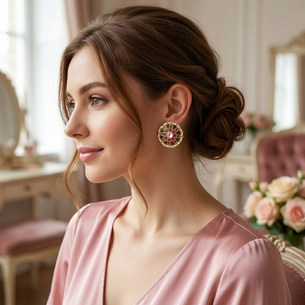 Sii Earrings