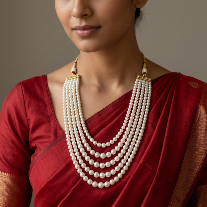 Manal Neckpiece
