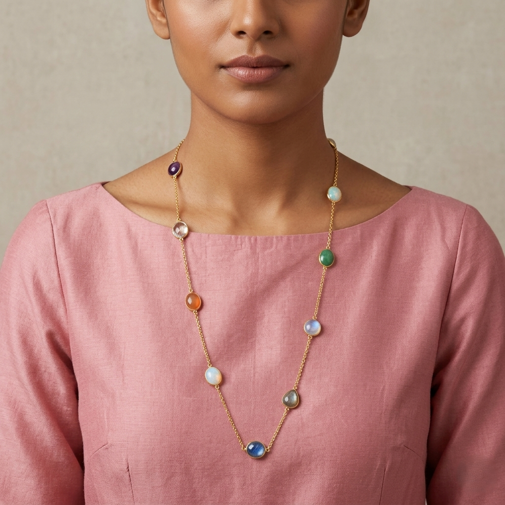 Parvati Neckppiece