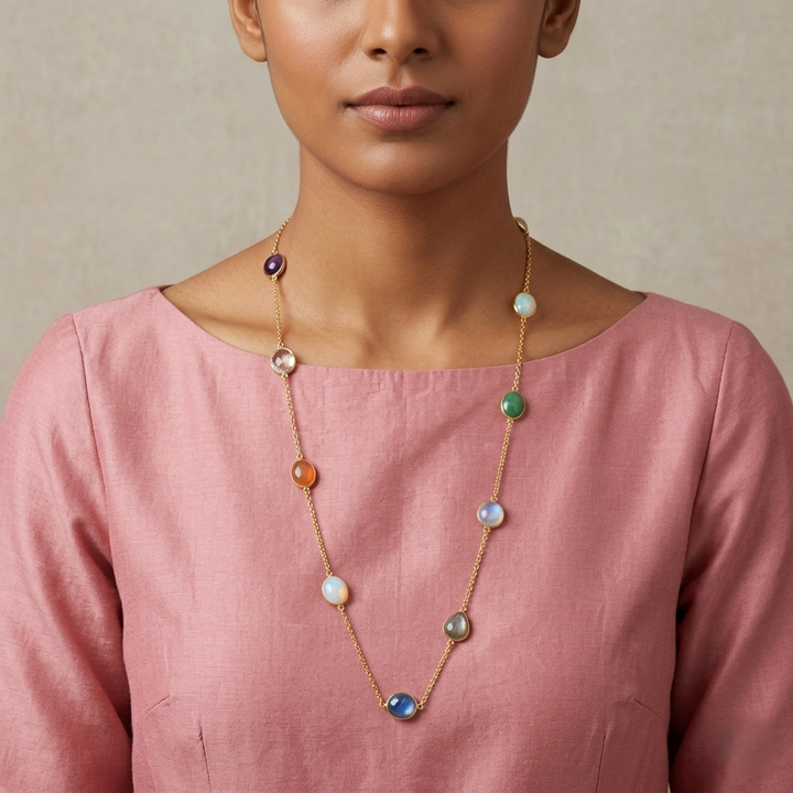 Parvati Neckppiece