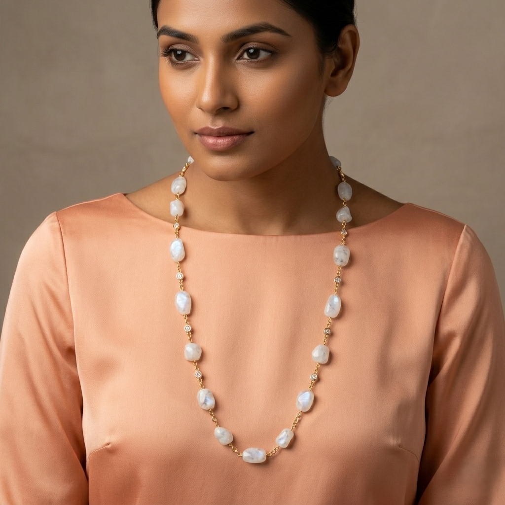 Soj Neckpiece
