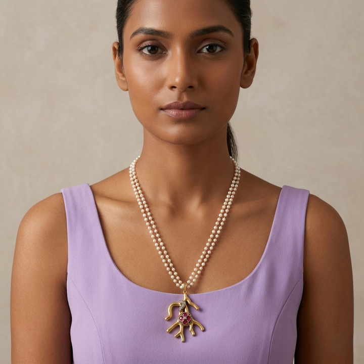 Urvi Neckpiece