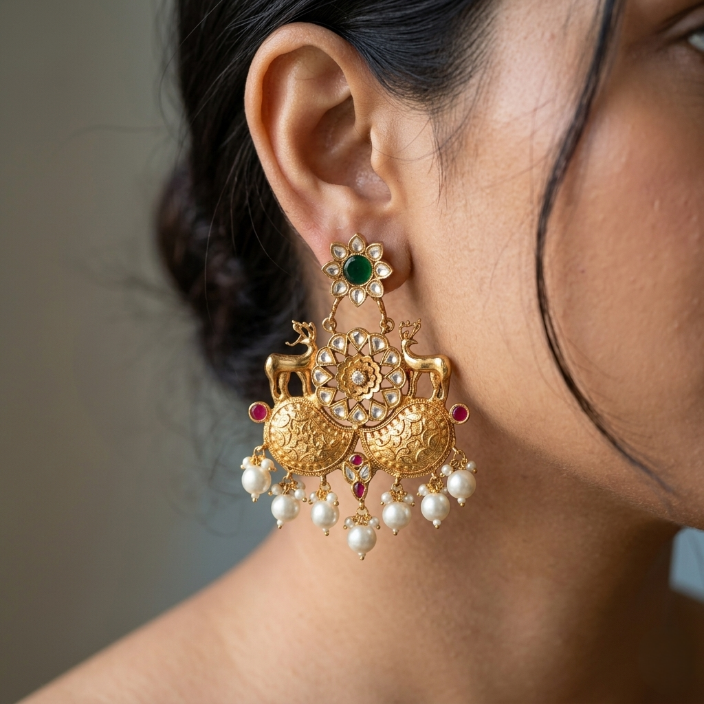 Amoli Earrings