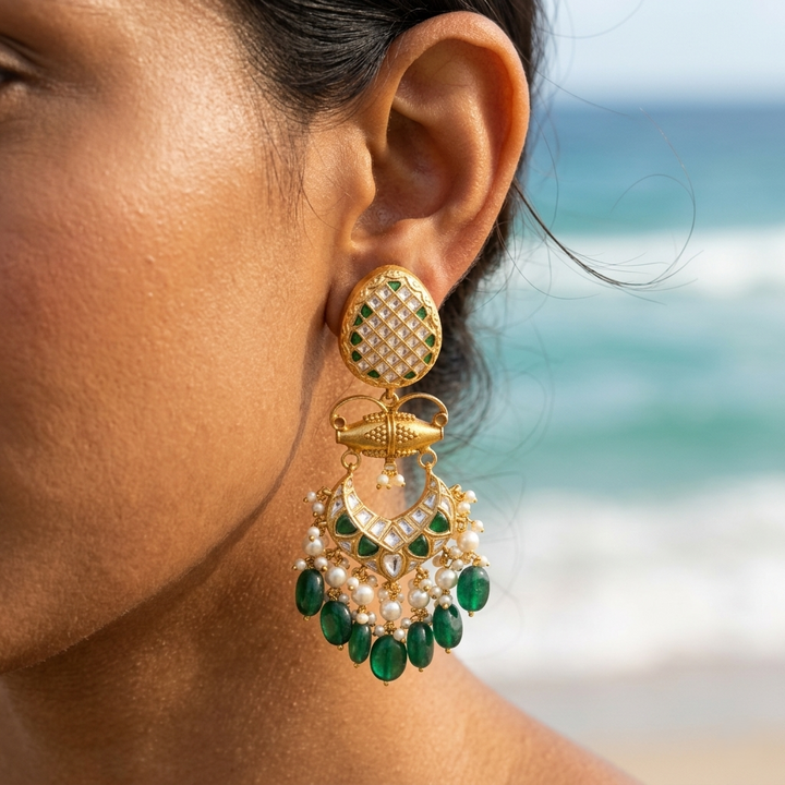 Anika Earrings