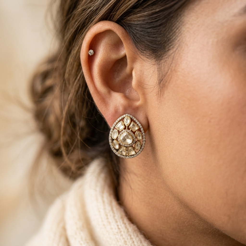 Mia  Earrings