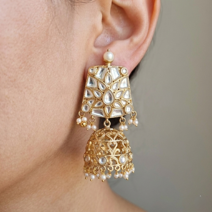 Amsa Earrings