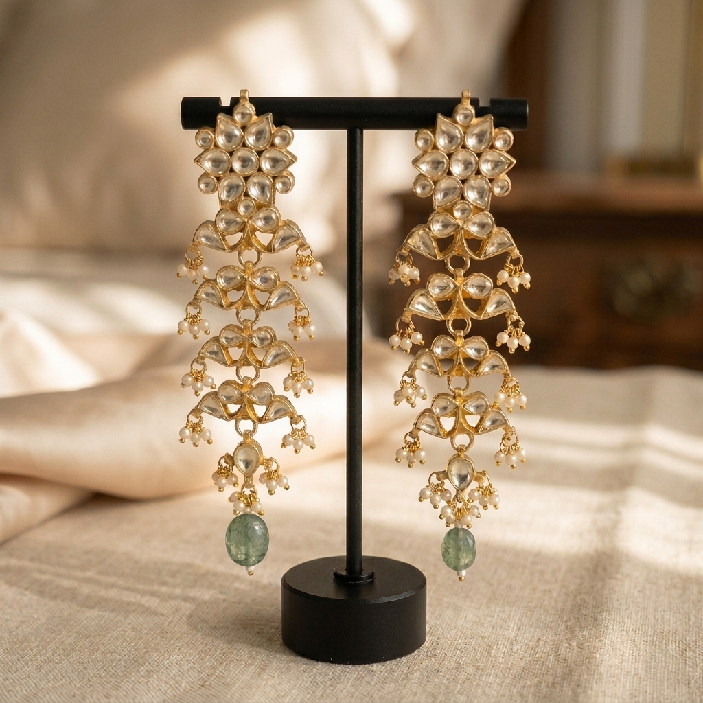 Shim Earrings
