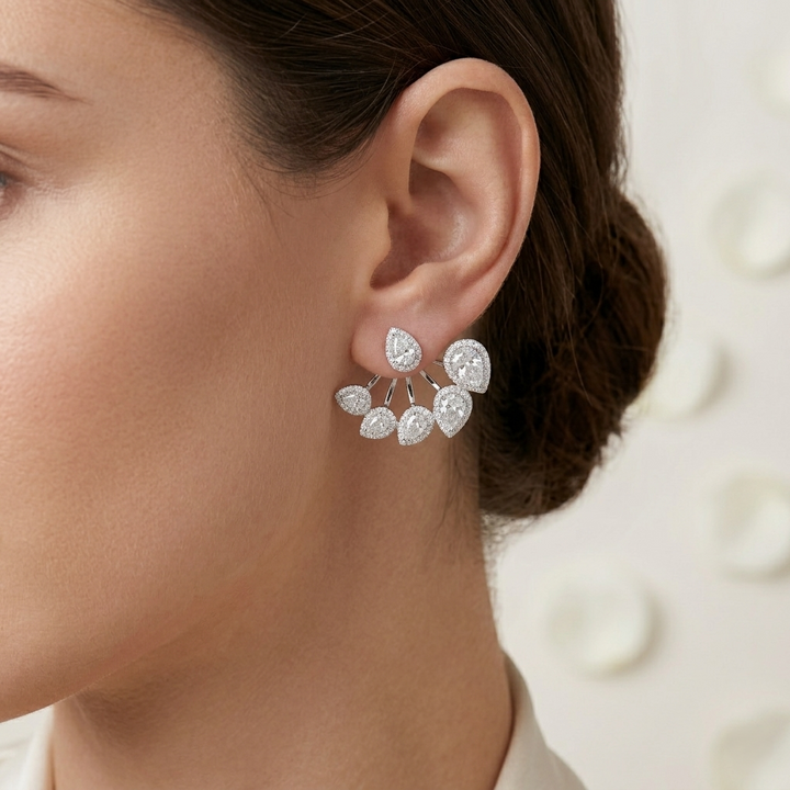 Prisha  Earrings
