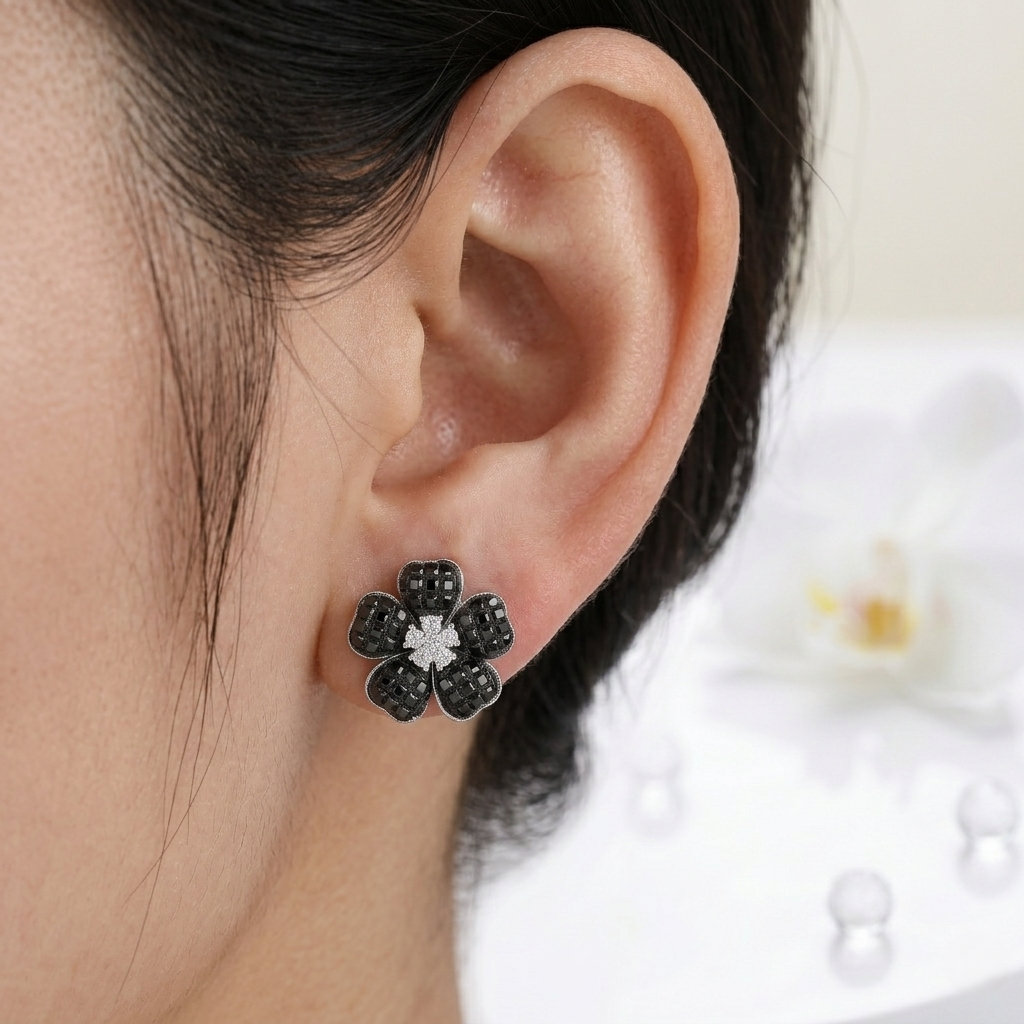 Nori  Earrings