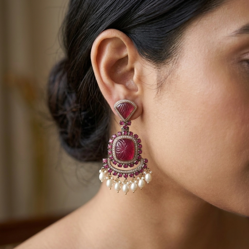 Sila Earrings