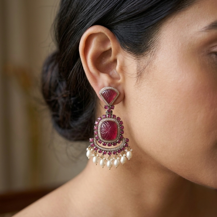 Sila Earrings