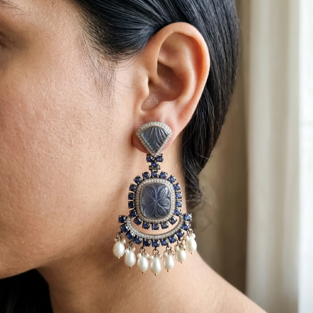 Sila Earrings